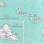 Image result for Hawaii Islands Map of All