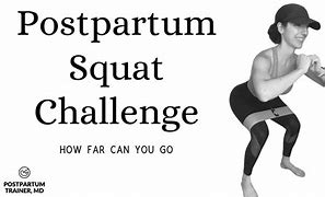 Image result for Month Squat Challenge