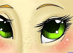 Image result for Japanese Anime Eyes