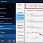 Image result for Change Email Account Settings in Outlook for Windows