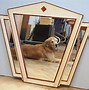 Image result for Art Deco Full Length Wall Mirror
