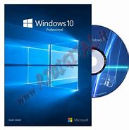 Image result for Windows 10 Professional DVD
