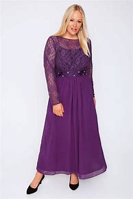Image result for Purple Maxi Dress
