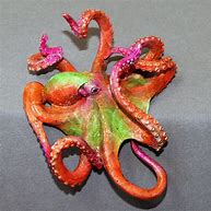 Image result for Octopus Statue