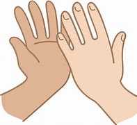 Image result for High Five Clip Art Free Printable
