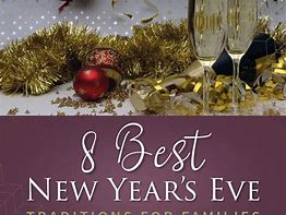 Image result for New Year Family Traditions