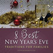 Image result for New Year Traditions