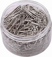 Image result for Circular Metallic Paper Clips