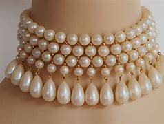 Image result for Pearl Row Collar