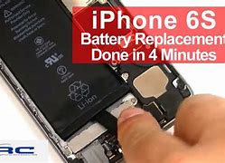Image result for iPhone 5S vs iPhone 6s Batteries
