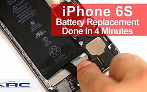 Image result for Replacing Battery in iPhone 6