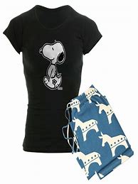Image result for Snoopy Pajamas for Women