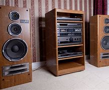 Image result for Realistic Stereo Rack System