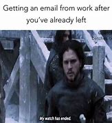 Image result for Jon Snow Meme My Watch Has Ended