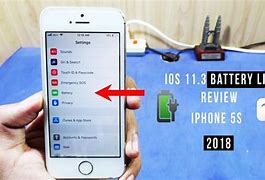 Image result for Pause iPhone 5S Battery