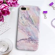 Image result for Colorful Marble iPhone 8 Plus Phone Case