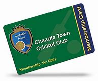 Image result for Cricket Club Call Cards