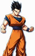 Image result for Archangel Michael Dragon Ball Fighterz