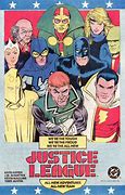 Image result for Justice League 80s