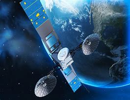 Image result for Communications Satellite