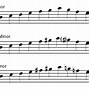 Image result for A Sharp Minor Scale Piano