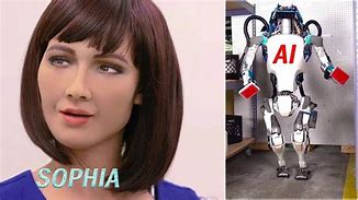 Image result for Sophia Robot Hair