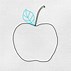 Image result for Apple Drawing Hand Drawn
