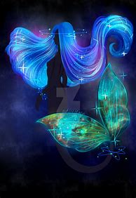 Image result for space mermaids