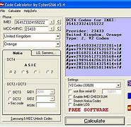 Image result for Nokia 1279 Model Unlock Code