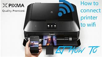 Image result for How Do I Connect My Printer to Wi-Fi