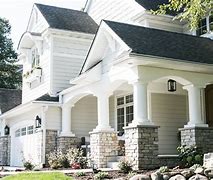 Image result for Edgecomb Gray Exterior Siding with Khaki