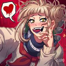 Image result for Bnha Characters Toga