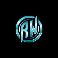 Image result for RW Monogram Logo Design