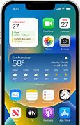 Image result for Best iPhone Home Screen Layout Ios16 Widgets
