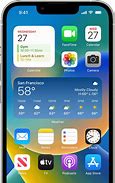 Image result for Snapchat On iPhone Home Screen