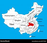 Image result for Show-Me Hubei China On a Map