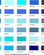 Image result for Beautiful Blue Ocolors