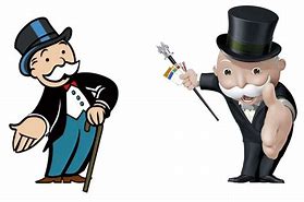 Image result for Mr. Moneybags Monopoly