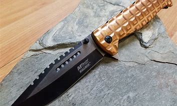 Image result for Spring Assisted Pocket Knife