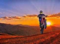 Image result for Kawasaki 125 Enduro