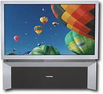 Image result for Toshiba Projection Television