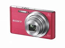 Image result for Sony Digital Camera Pink