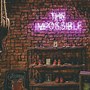 Image result for Neon Brick Wall