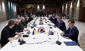 Image result for Ukraine Russia Negotiations