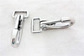 Image result for Stainless Steel Rein Snaps