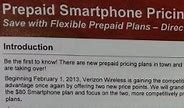 Image result for Verizon Plan Table
