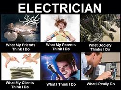 Image result for Electrical Memes