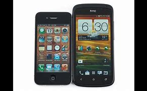 Image result for iPhone 4S vs HTC Vivid