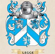Image result for Legge Family Crest