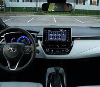 Image result for Toyota Corolla Dashboard